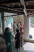 small temple at Bhagsu - Mcleod Ganj